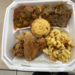 Mama Jeans Soul Food