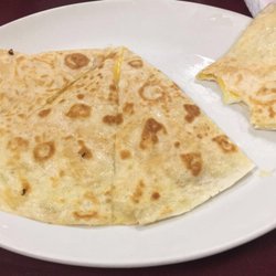 Lopez Taco House - Cheese quesadilla