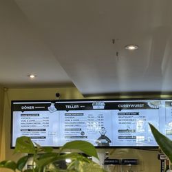 Otto's Berlin Döner