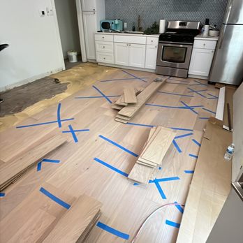 Impact General Contractor - Hardwood flooring installation glued down - General Contractors Near Me - Pflugerville, Texas Impact General Contractor - Hardwood flooring installation glued down - General Contractors Near Me - Pflugerville, Texas