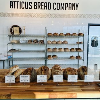 Atticus Bread - Bakeries Near Me - Brunswick, Ohio