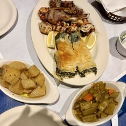 Kostas combo meal Kostas combo meal