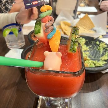 El Asadero - Strawberry margaritas - Mexican Near Me - Dayton, Ohio