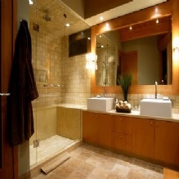 Kyle Kishen Construction - a bathroom with a double sink - General Contractors Near Me - Cottage Grove, Oregon Kyle Kishen Construction - a bathroom with a double sink - General Contractors Near Me - Cottage Grove, Oregon