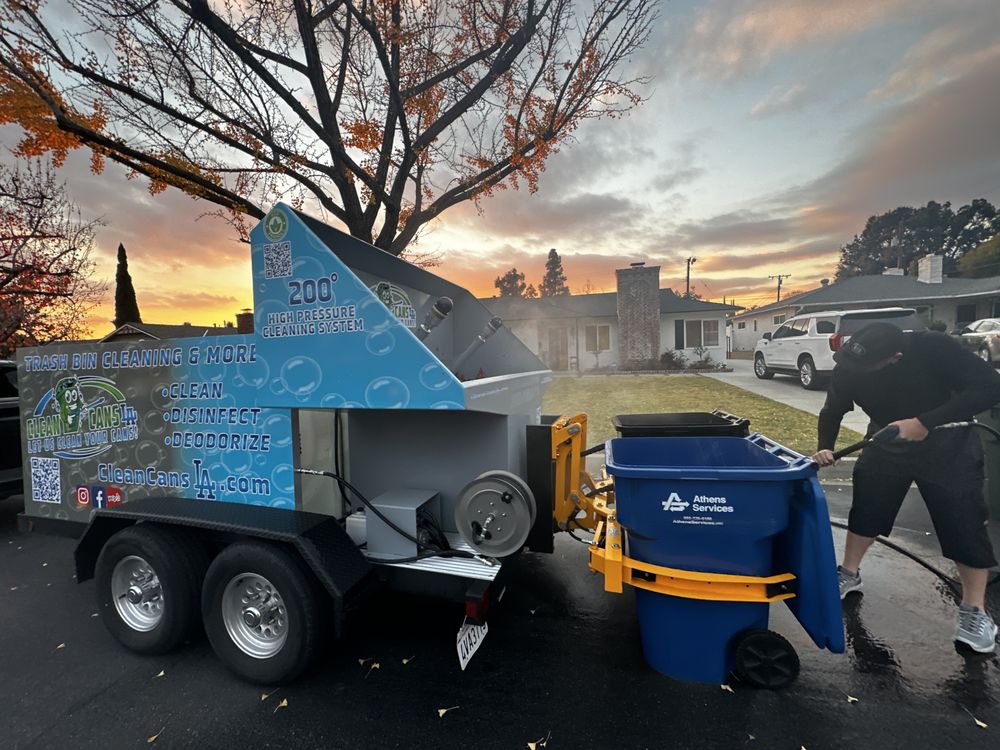 Photos of CLEAN CANS LA Updated August 2024 17 Photos Glendora