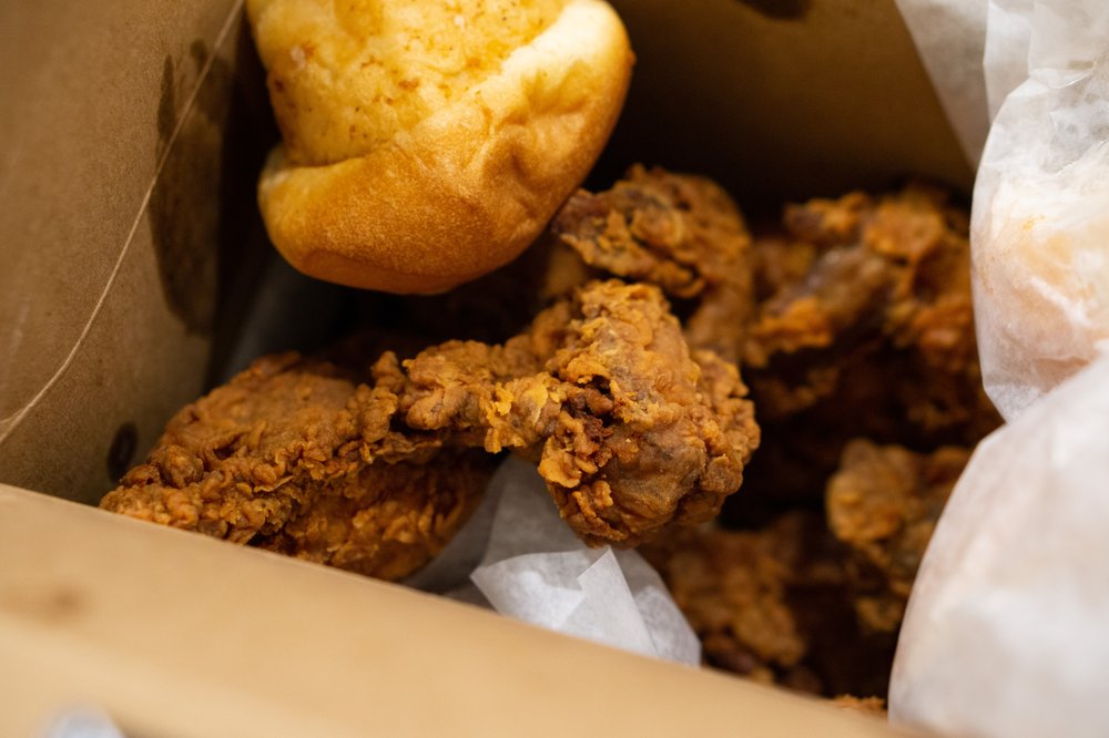 Ezell's Famous Chicken