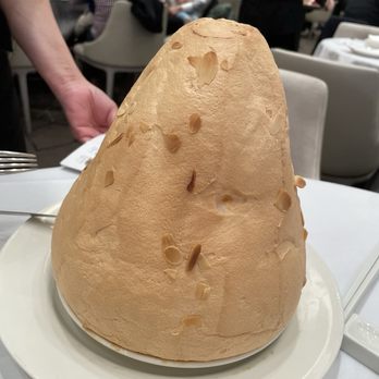 Sea Harbour Seafood Restaurant - Souffle - Dim Sum Near Me - Richmond, British Columbia