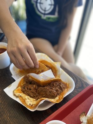 Fridas Street Tacos by null