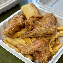 Fried Chicken Fried Chicken