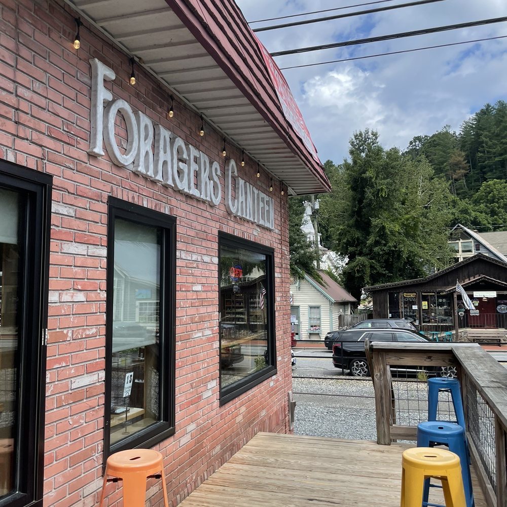 Foragers Canteen - Tacos Near Me - Sylva, North Carolina Foragers Canteen - Tacos Near Me - Sylva, North Carolina
