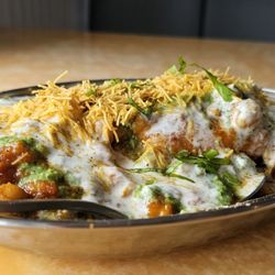 Namaste Indian Restaurant - Samosa chaat