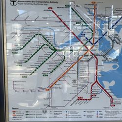 MBTA - Airport Station