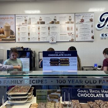 MilkShake Factory Ann Arbor - Desserts Near Me - Ann Arbor, Michigan