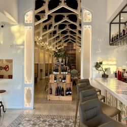 Annam Vietnamese Restaurant - Interior Design