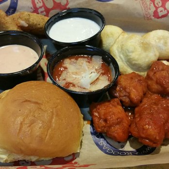 Arooga's - The Sampler - Sports Bars Near Me - East Brunswick, New Jersey