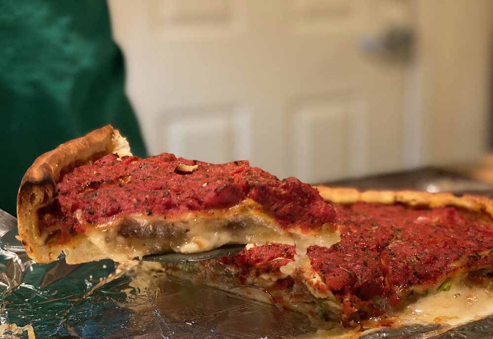 Zachary's Chicago Pizza