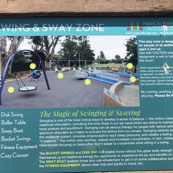 Magical Bridge Playground - Playgrounds Near Me - Palo Alto, California Magical Bridge Playground - Playgrounds Near Me - Palo Alto, California
