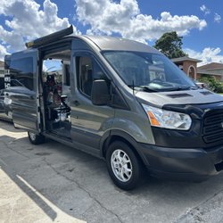 The King mobile Mechanic