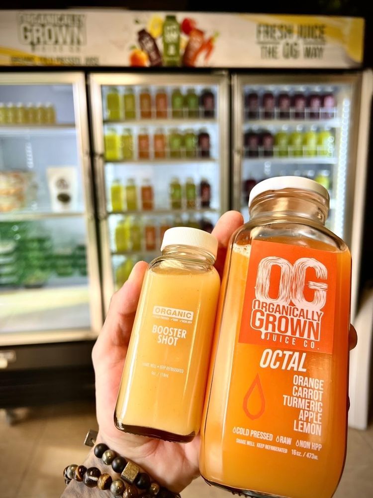 OG JUICE CO Updated September 2024 36 Photos 38365 Innovation Ct