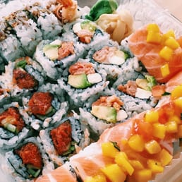 Bora Bora Roll