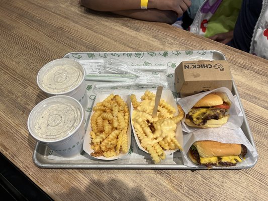 Shake Shack First National Building - Downtown Detroit by null