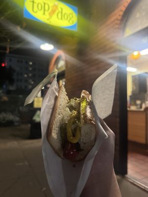 Top Dog by null