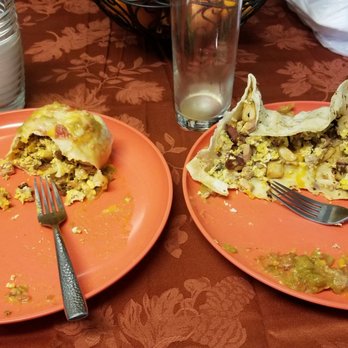 ELF Grill - $30 breakfast burritos - American Near Me - Dacono, Colorado