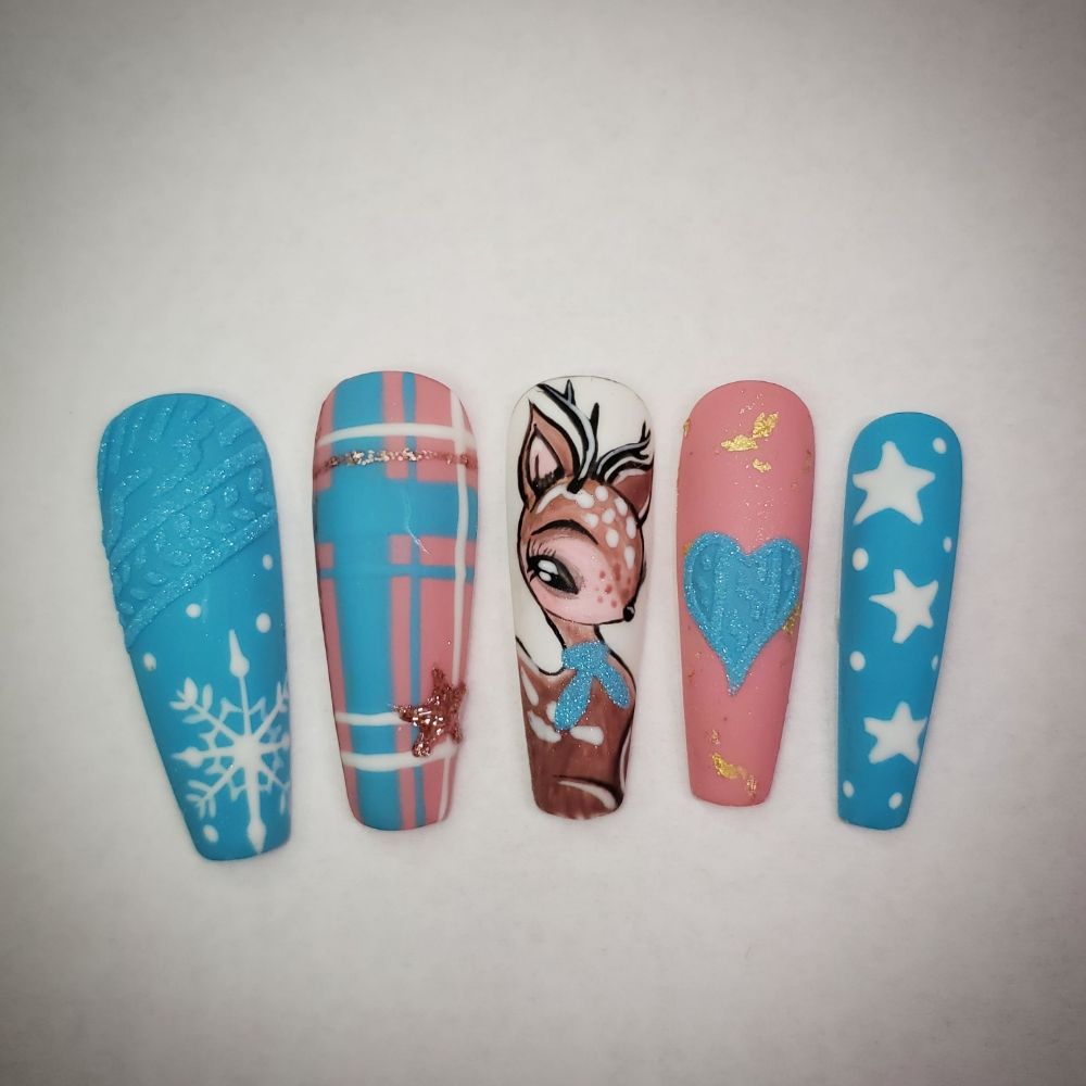 KadieLynn_Nails Logo