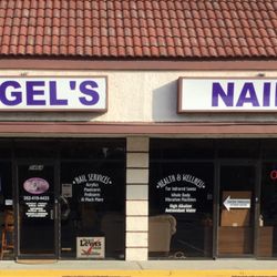 Angel's Heaven On Earth Nail Boutique