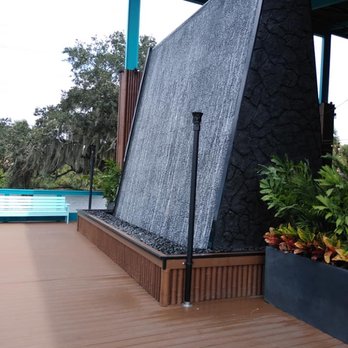 Tiki Docks Riverview - your my WATER wall..... - Salad Near Me - Riverview, Florida Tiki Docks Riverview - your my WATER wall..... - Salad Near Me - Riverview, Florida