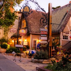 Carmel By The Sea Realty - Quaint Shops at Ocean Ave.