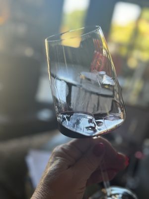 Austin Hope & Treana Tasting Cellar by null