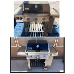 Bar-B-Clean - Before and after