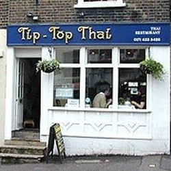 Tip Top Thai Restaurant