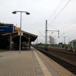 Bahnhof Schleswig