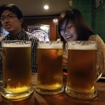Rue Bourbon - Big ass beers for the night - Pubs Near Me - Taguig, NCR Rue Bourbon - Big ass beers for the night - Pubs Near Me - Taguig, NCR