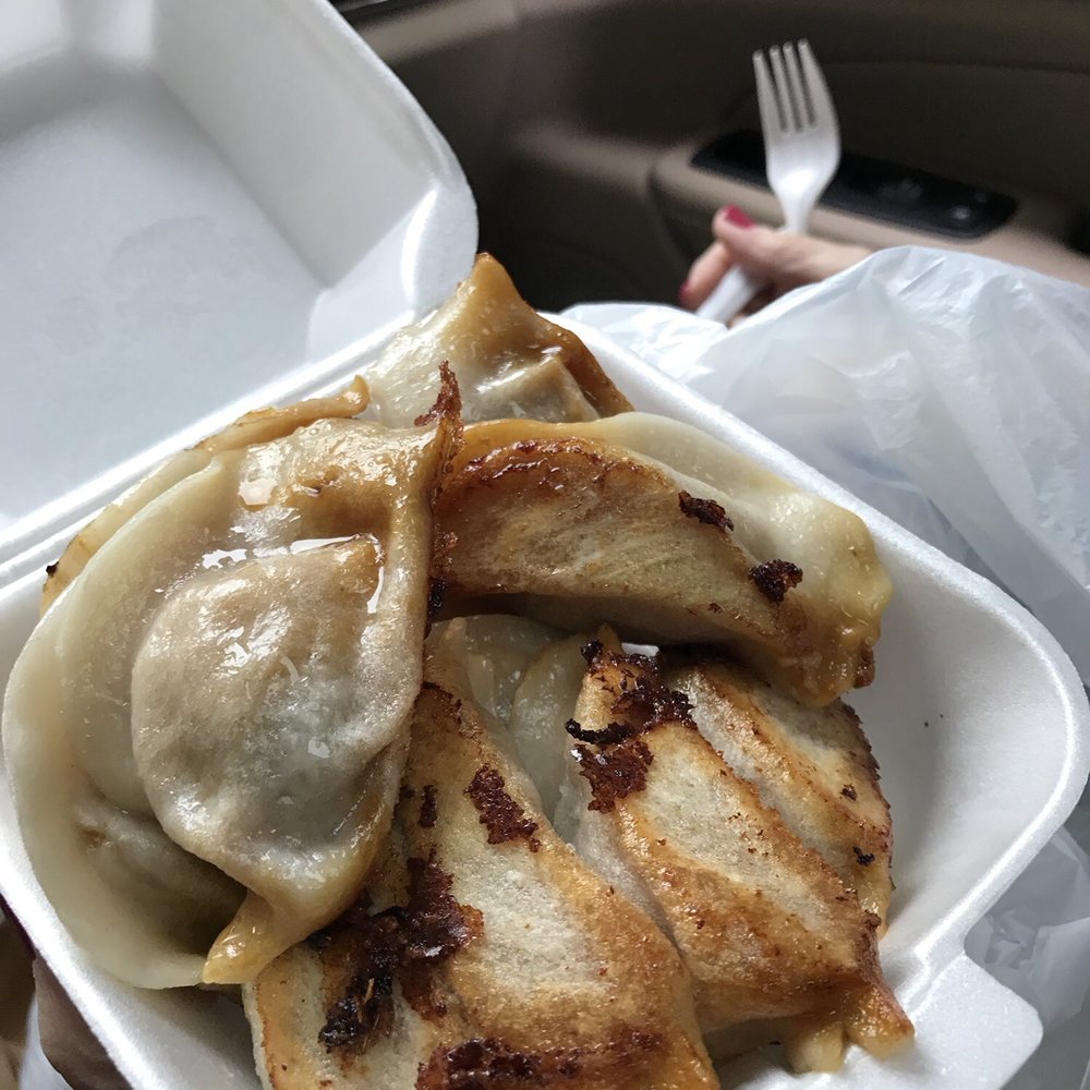 Fried Dumpling - Oh baby!! - Chinese Near Me - New York, New York Fried Dumpling - Oh baby!! - Chinese Near Me - New York, New York