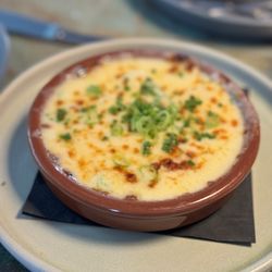 Little Coyote - Spring Onion Queso