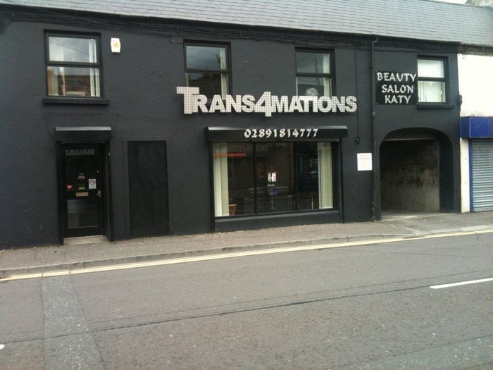 TRANSFORMATIONS Updated September 2024 26 South Street, Newtownards