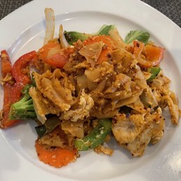 Drunken Noodles