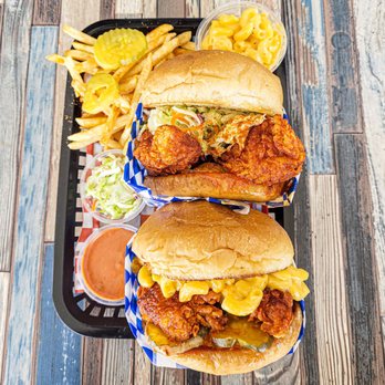 Legend Hot Chicken - Montebello - Chicken Shop Near Me - Montebello, California Legend Hot Chicken - Montebello - Chicken Shop Near Me - Montebello, California