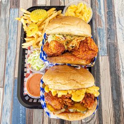 Legend Hot Chicken - Montebello