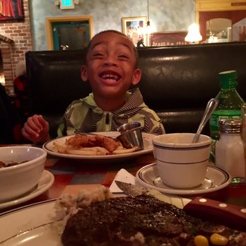 Texas - He had a happy face!!!! - Steakhouses Near Me - Richardson, Texas Texas - He had a happy face!!!! - Steakhouses Near Me - Richardson, Texas