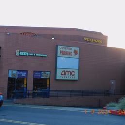 Where can you find a Village that has a great Movie theater complex and the eateries to go along with it.