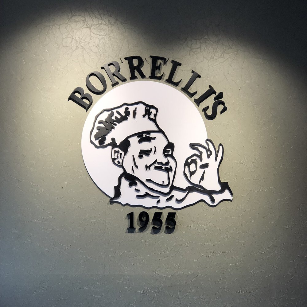 Borrelli's - Borelli's logo - Italian Near Me - East Meadow, New York Borrelli's - Borelli's logo - Italian Near Me - East Meadow, New York
