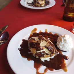 Profiteroles