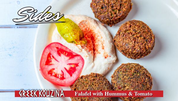 Greek Kouzina Pittsboro by null