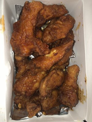 ghost chicken by null