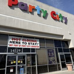 Party City