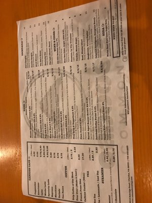 Menu photo 3 Caboose Commons Fairfax, VA